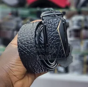 Approved Genuine Leather Belts.