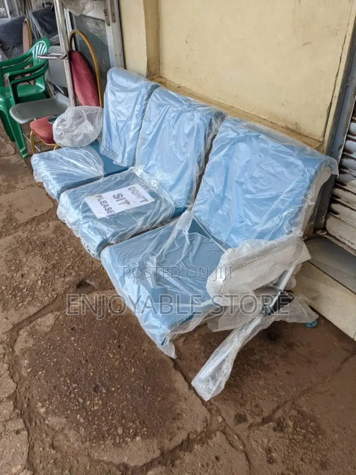 Executive Waiting Chairs(Airport)