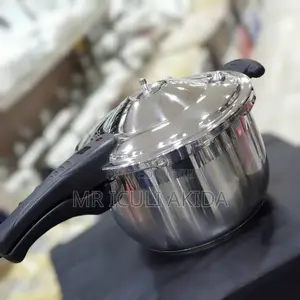 15litres Single Batch Handle Stainles Steel Pressure Cooker