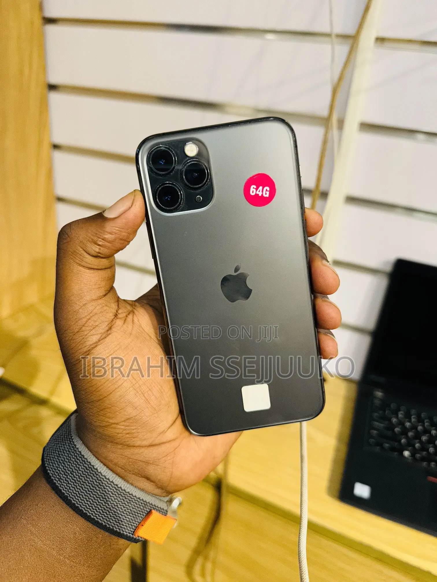 Apple iPhone 11 Pro 64 GB Black