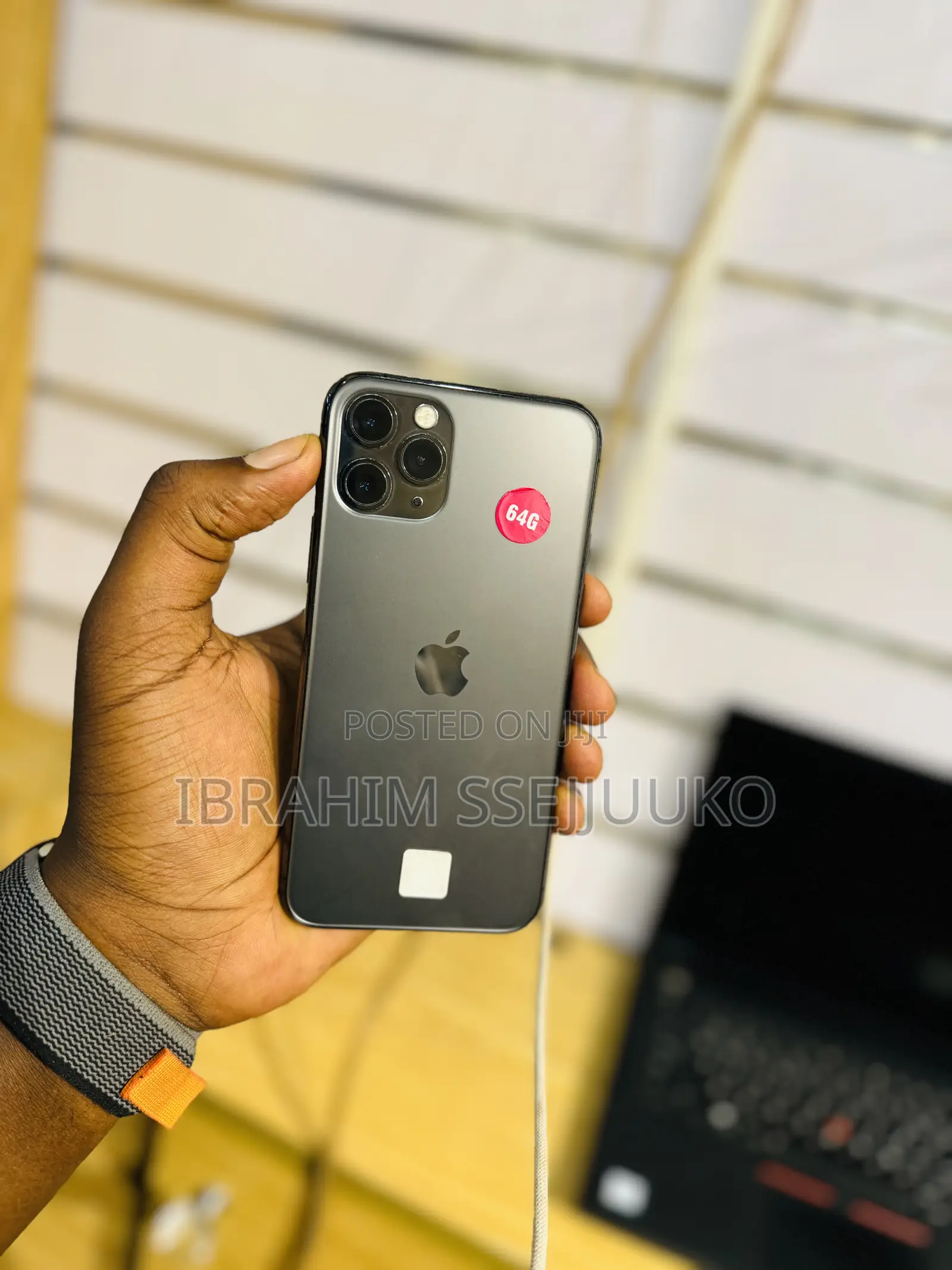 Apple iPhone 11 Pro 64 GB Black