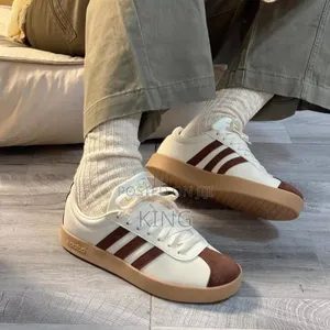 Prime Adidas Neo Vl Court 2.0 " Milk White "