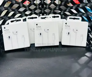 100% Original Earpods Lightning Connector