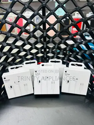 Apple Earpods (USB-C)