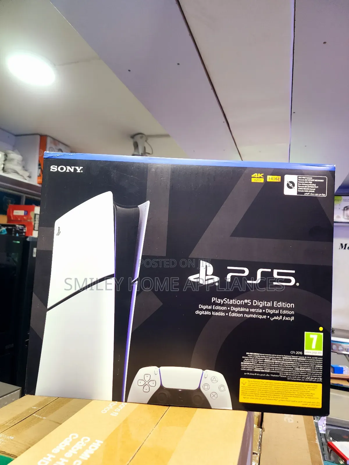 Brand New SONY Ps5 Slim PRO Edition