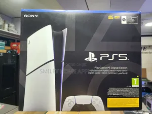 New Discounted SONY PS5 Slim Edition
