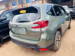 Subaru Forester Limited AWD 2019 Gray