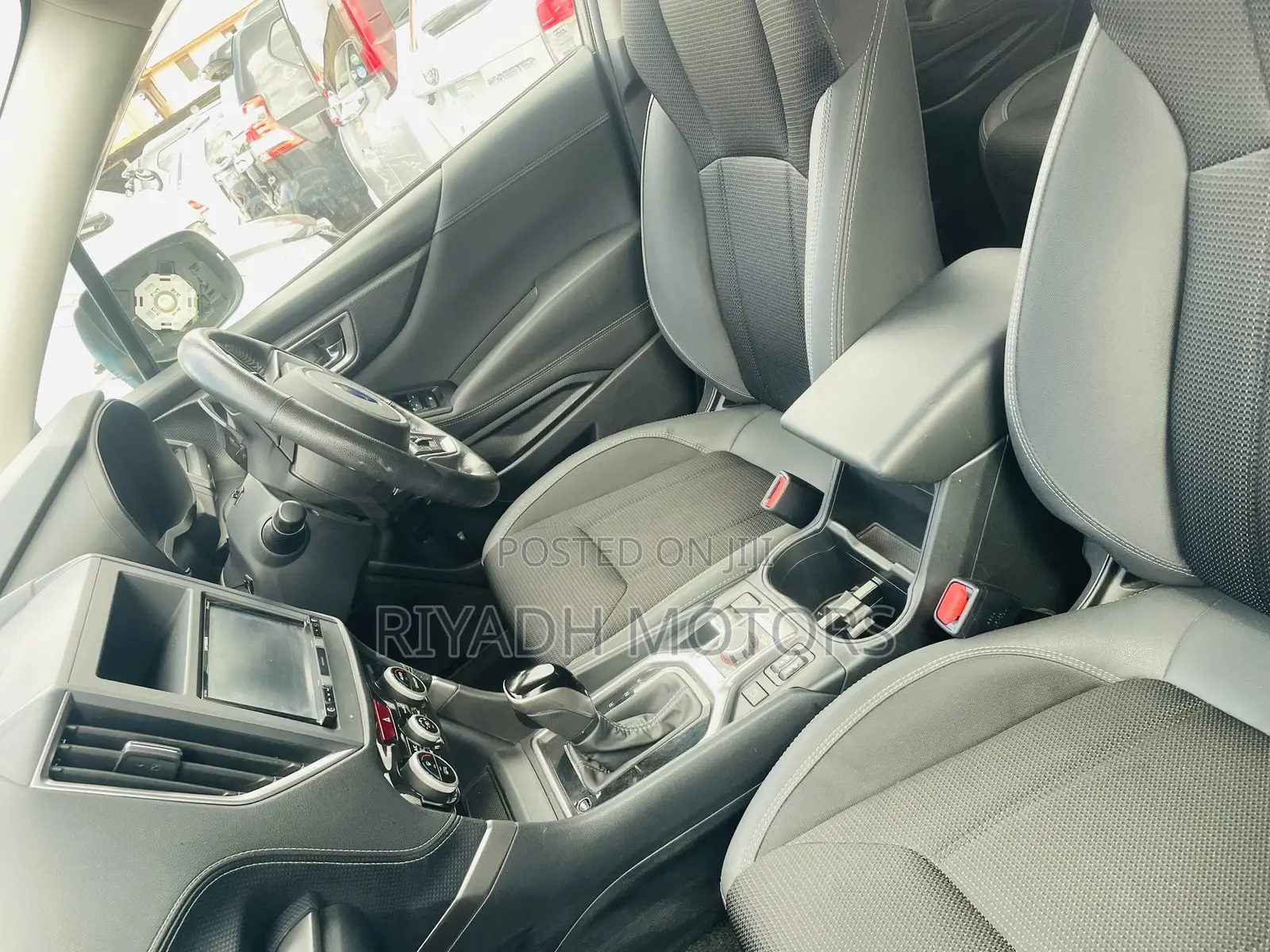 Subaru Forester Limited AWD 2019 Gray