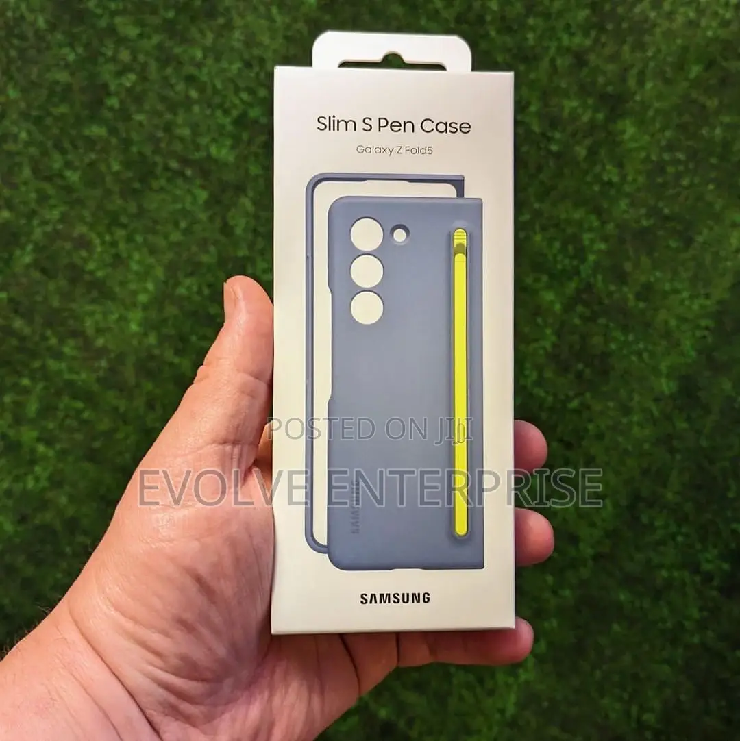 Samsung Galaxy Z Fold 5 Slim S-Pen Case
