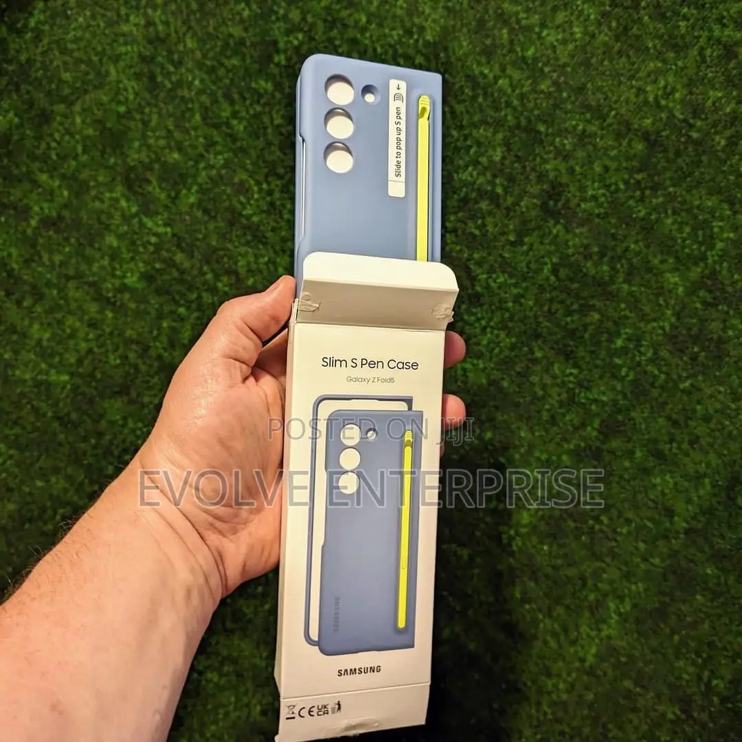 Samsung Galaxy Z Fold 5 Slim S-Pen Case