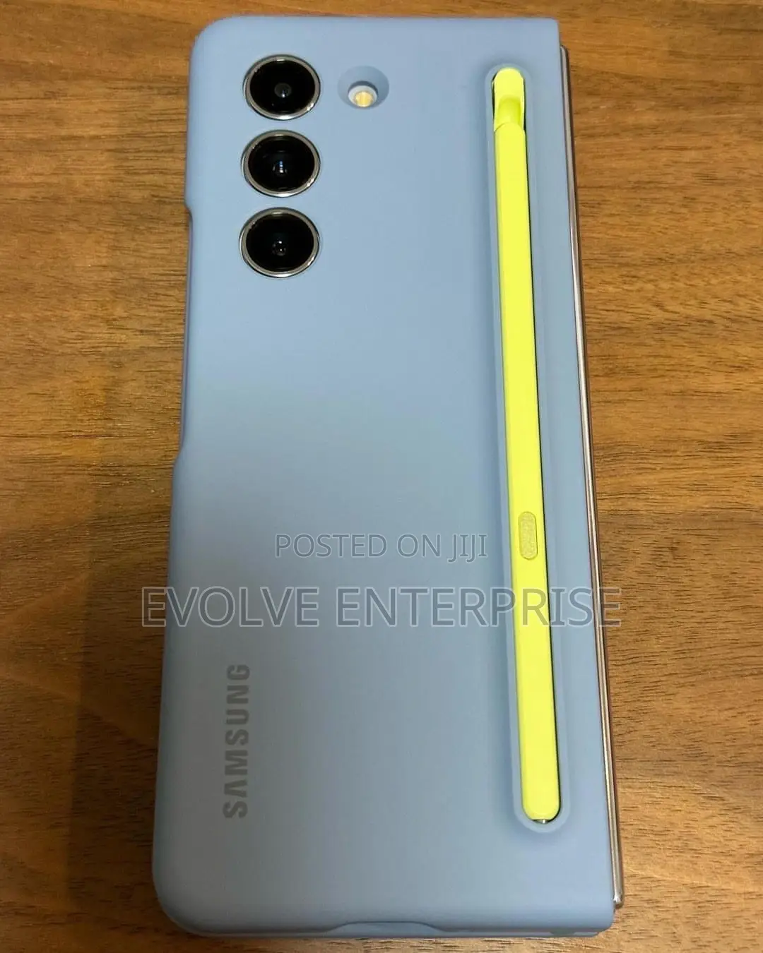 Samsung Galaxy Z Fold 5 Slim S-Pen Case