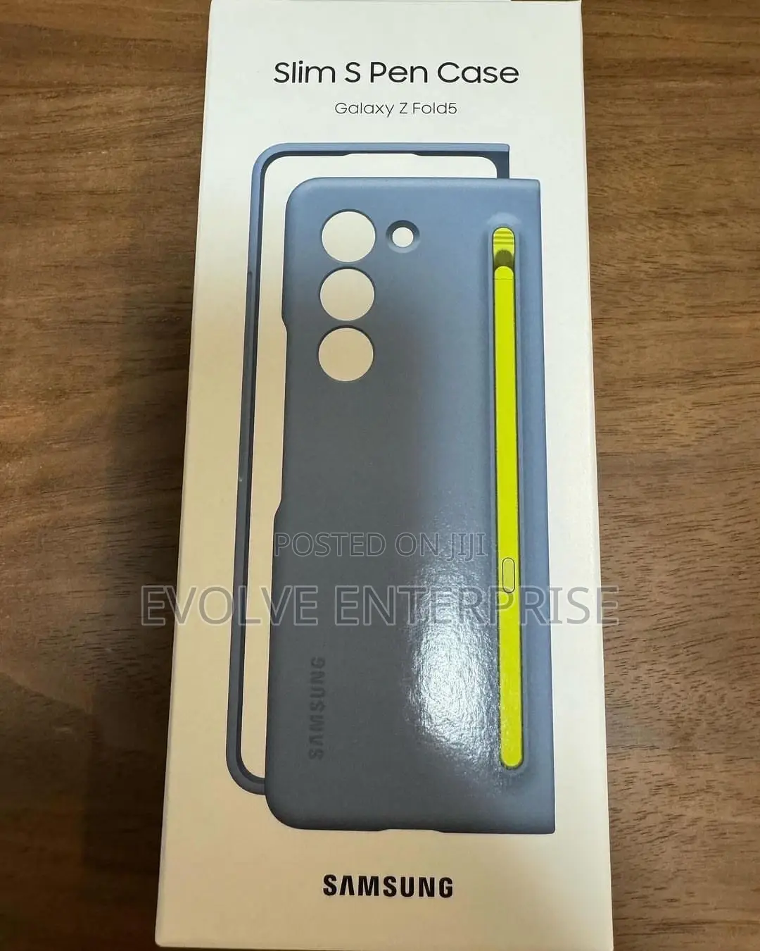 Samsung Galaxy Z Fold 5 Slim S-Pen Case