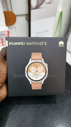 Huawei Watch Gt5 46mm Brown