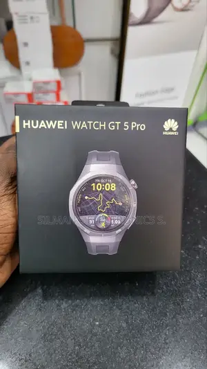 Huawei Watch Gt5 PRO Black