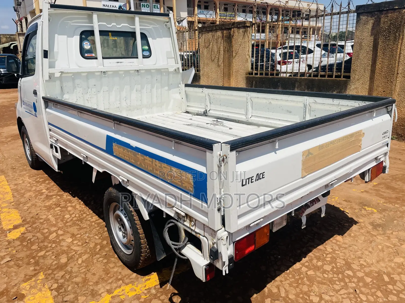 Townace Min Truck 1.8cc