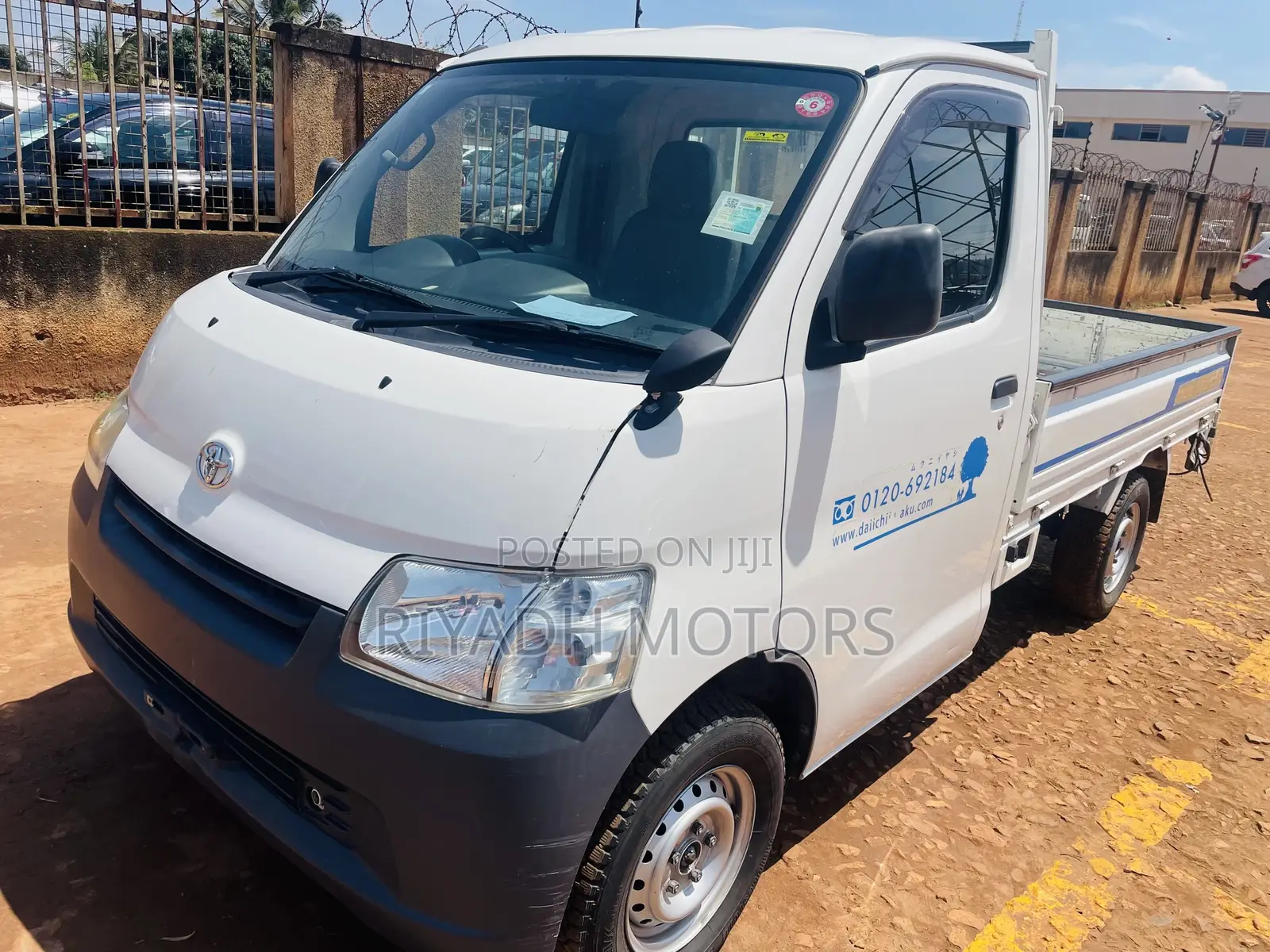 Townace Min Truck 1.8cc