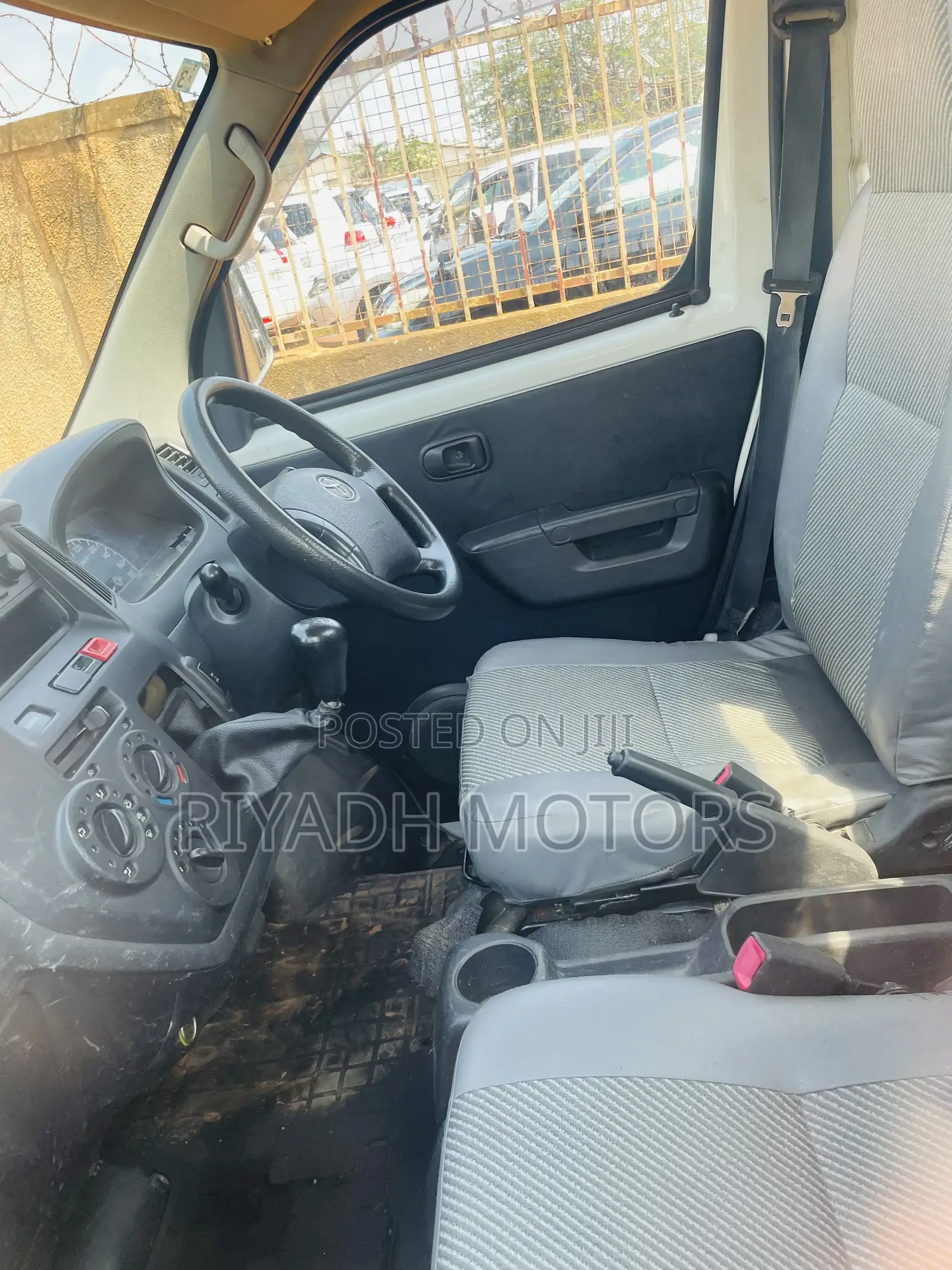 Townace Min Truck 1.8cc