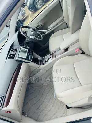 Toyota Premio 1.8 FWD 2012 Gray
