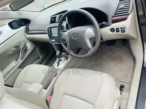 Toyota Premio 1.8 FWD 2012 Gray