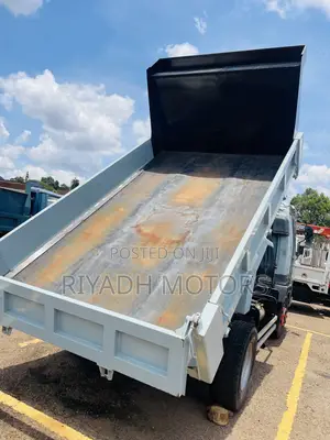 Fuso 6d17 Dumper
