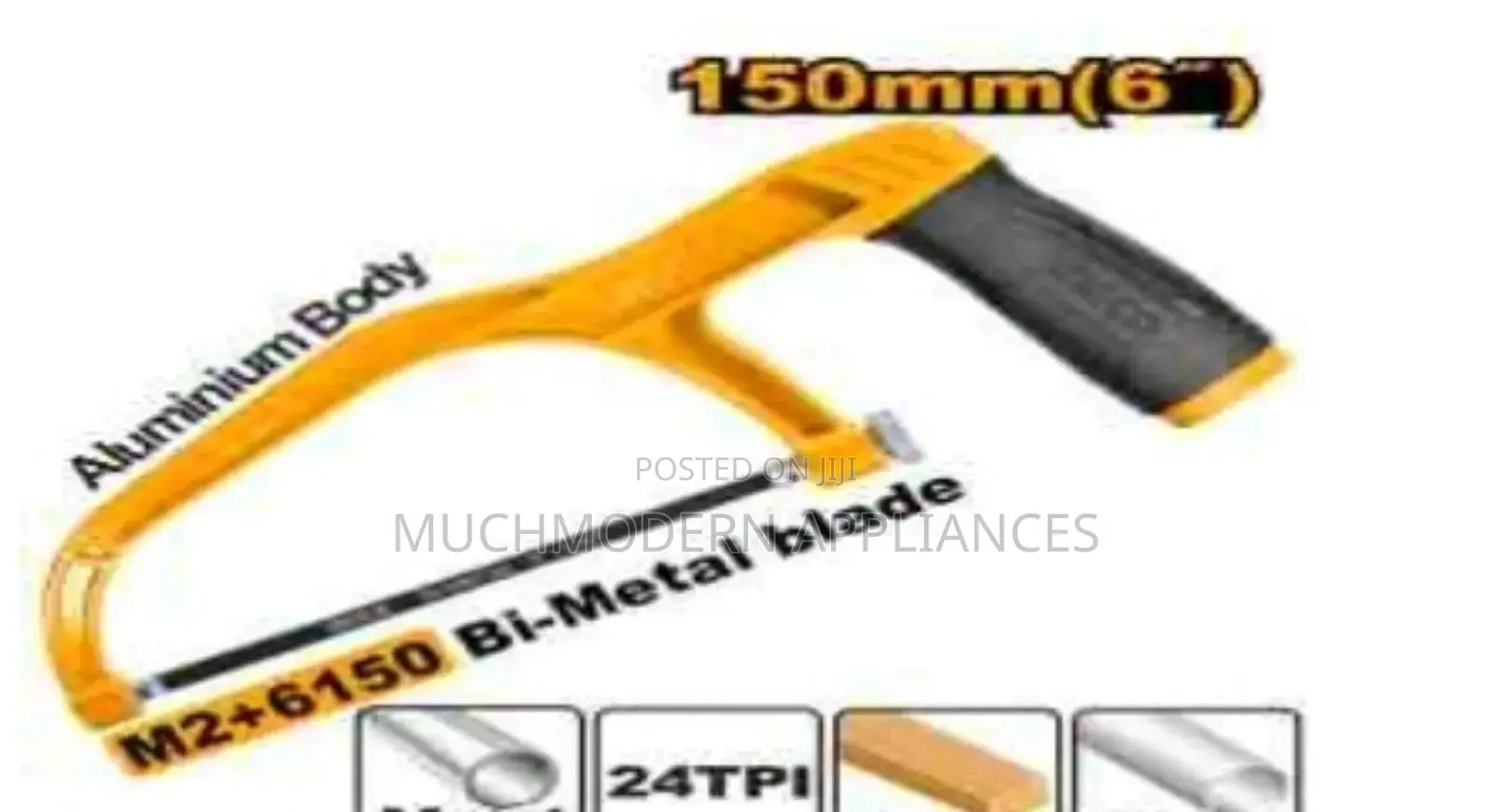 Mini Hacksaw Frame
