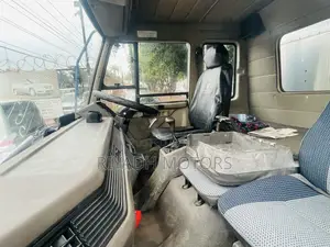 Fuso Fighter 6d16