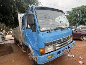Fuso Fighter 6d16