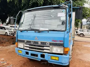 Fuso Fighter 6d16