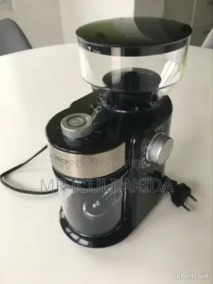 140g Coso Design Electric Burr Coffee Grinding Machine