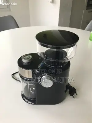140g Coso Design Electric Burr Coffee Grinding Machine