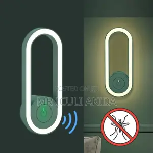 Multifunctional Ultrasonic Electric 2plug Mosquito Killer