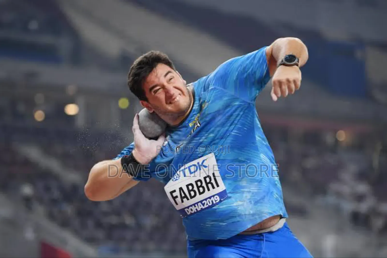 5kg Shot Put Ball
