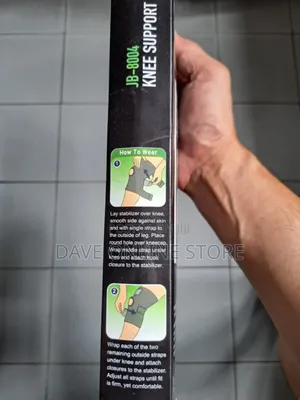 Good Quality Knee Brace Support