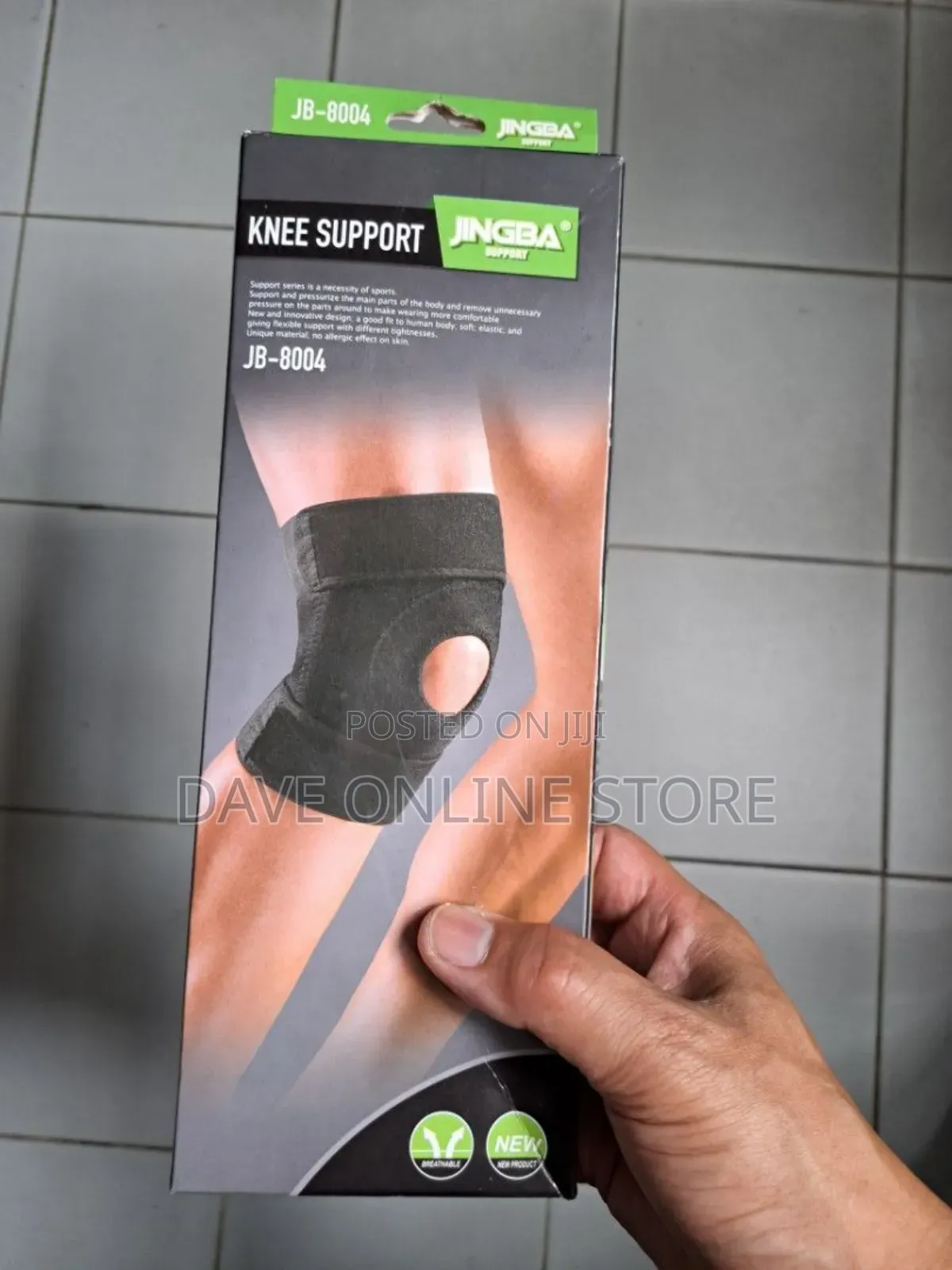 Good Quality Knee Brace Support