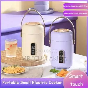 Electric Heating Stew Suop Office Pot Lunch Box Boiler
