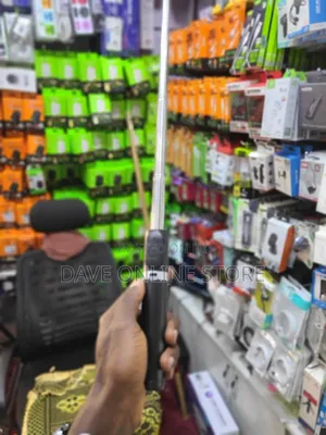 Fill Light Selfie Stick Tripod