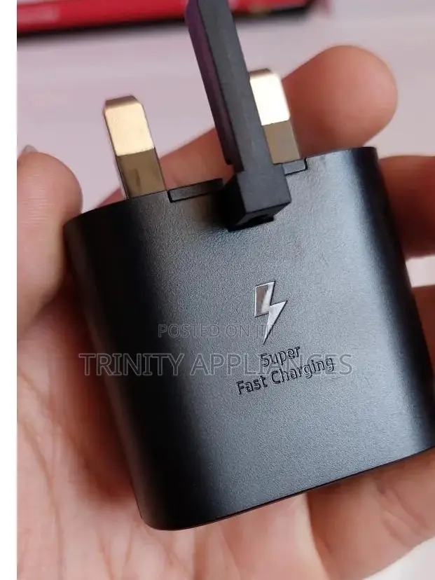 Samsung 45W Power Adapter (2024)