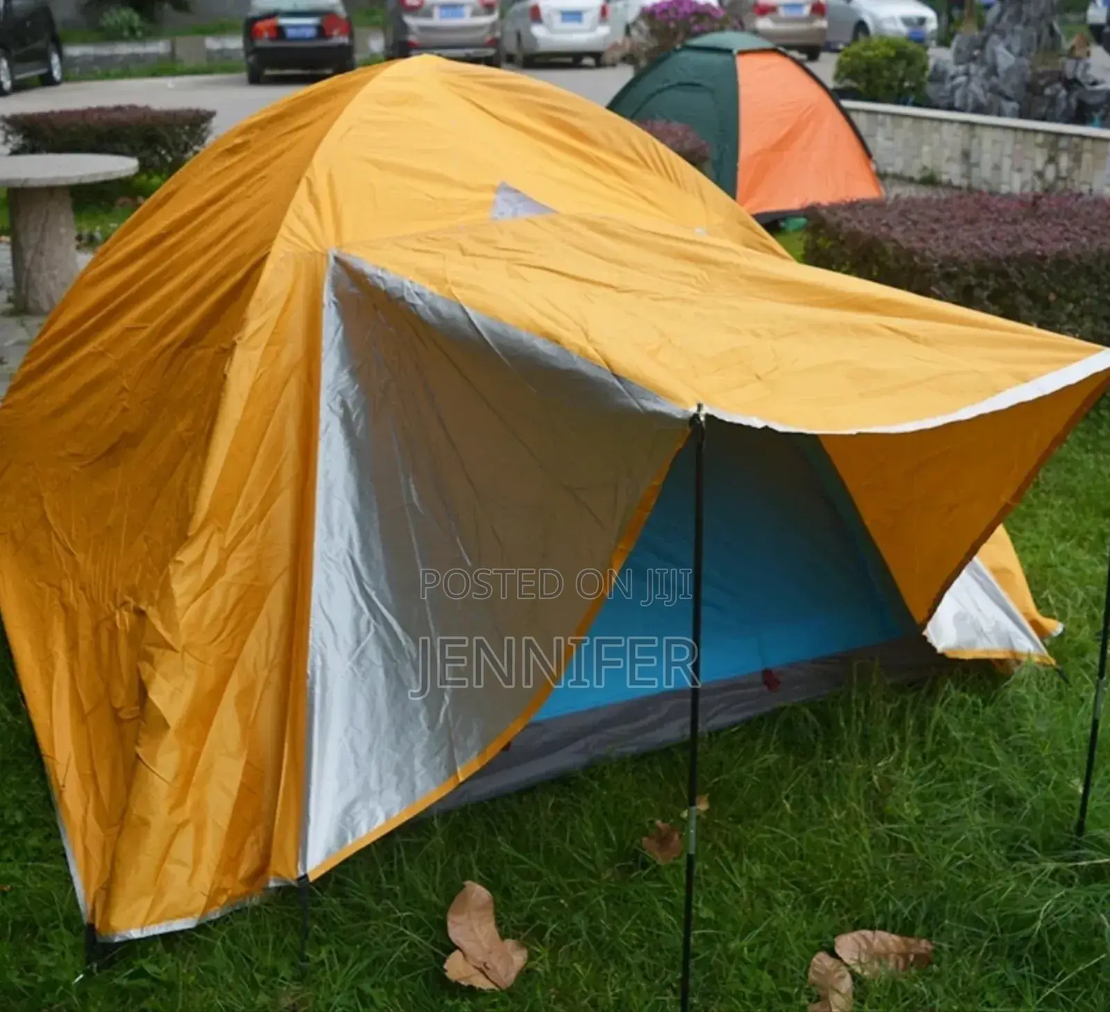 8people Durable Waterproof Camping Tent
