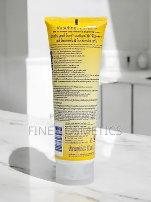 Vaseline Health Bright Spf50 Pa+ Brightening Serum Sunscreen