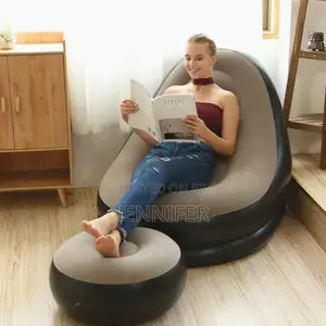 2 in 1 Intex Air Sofa Chair