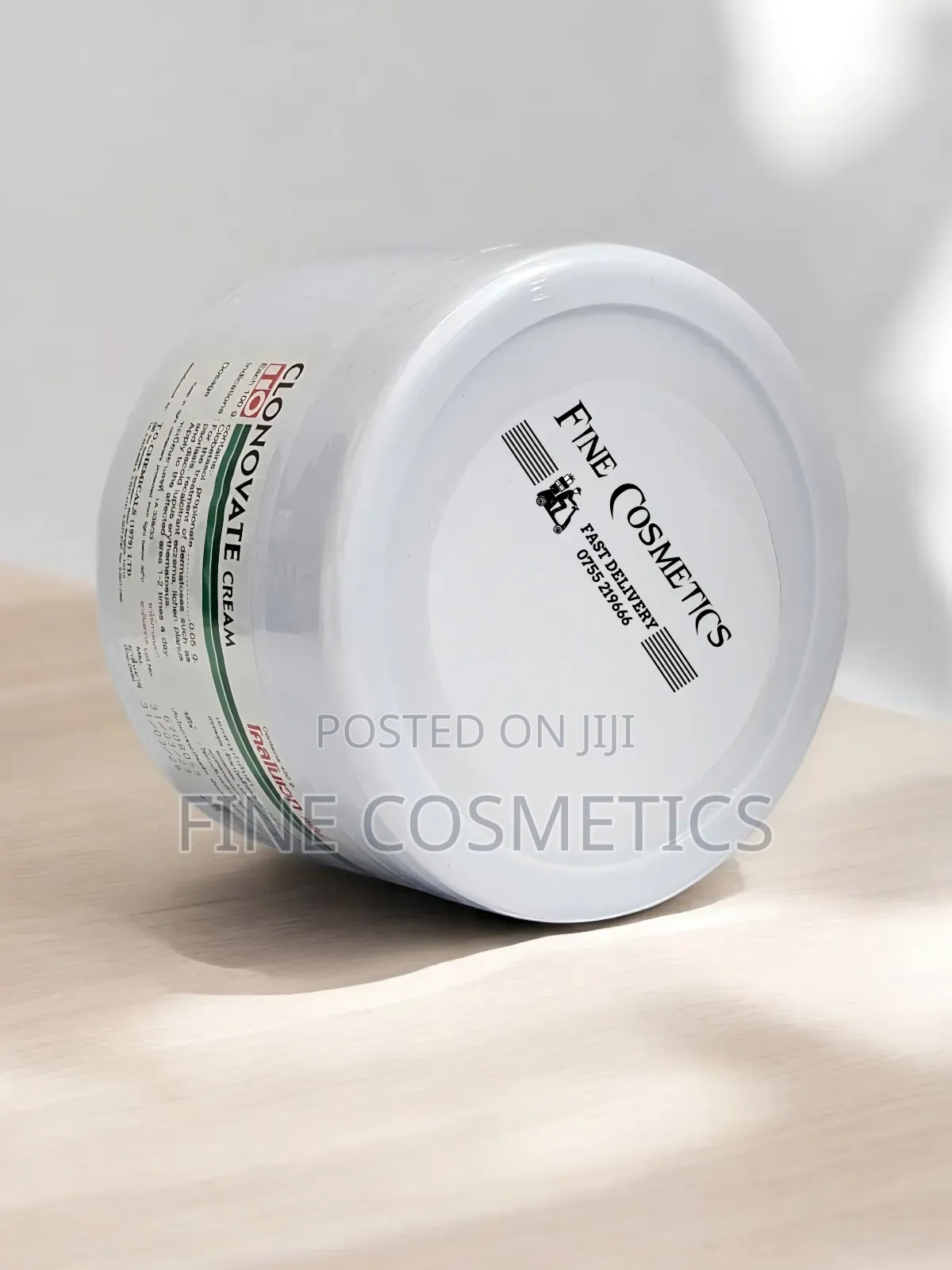 ORIGINAL CLONOVATE CREAM, Skin Lightening Darkspots Eczema