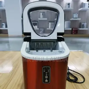 2.2L Tank Big Storage Capacity Ice Cube Making Machine