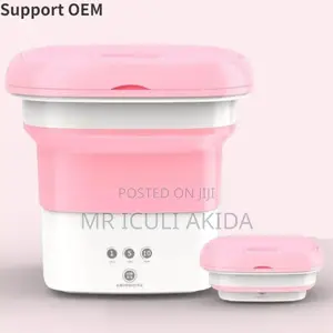 4.5L Foldable Split Mini Panty Electric Washing Machine