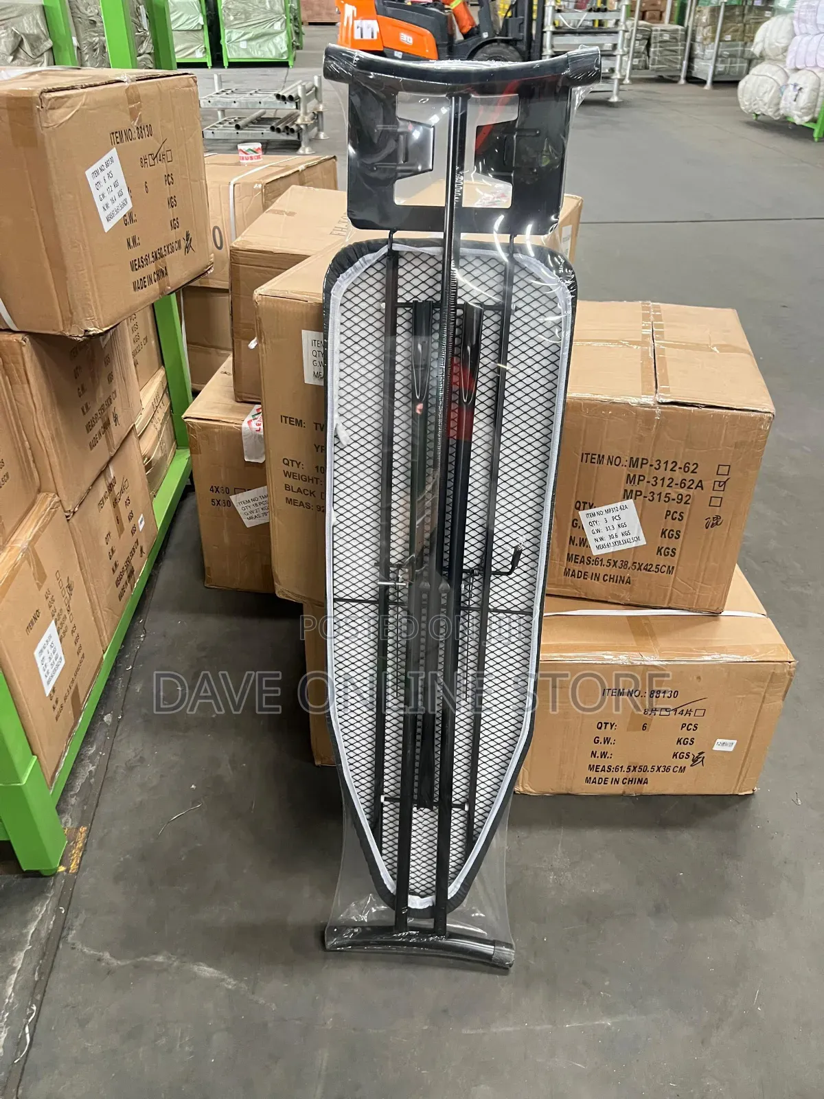 Plain Color Adjustable Ironing Boards