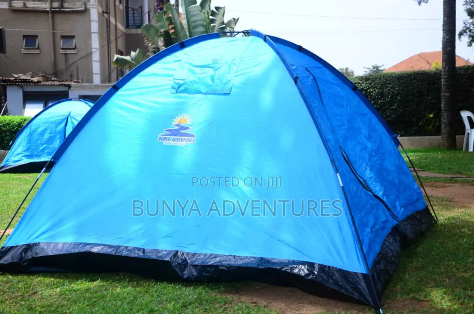 Camping Tents for Hire in Uganda