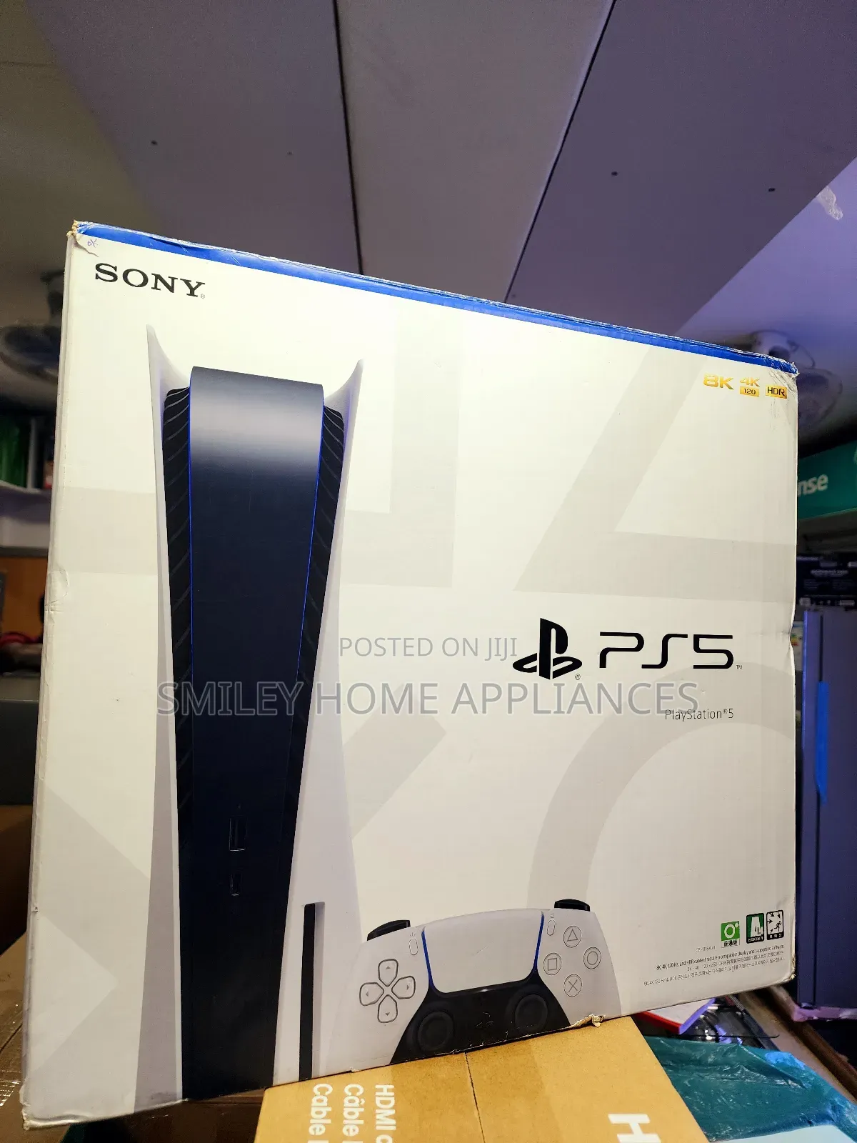 Brand New SONY PLAYSTATION 5 CONSOLE at Good Price