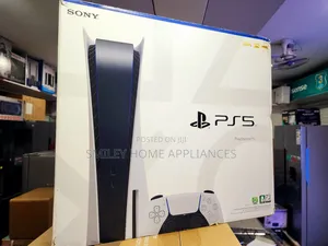 Brand New SONY PLAYSTATION 5 CONSOLE at Good Price