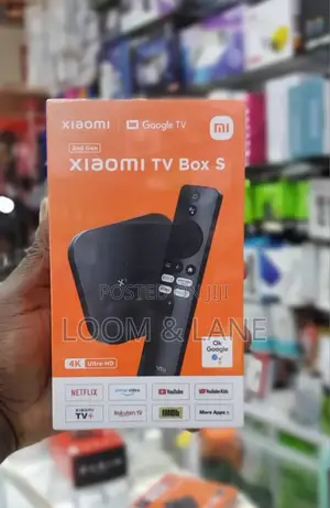 Xiomi Mi Box HDR 2nd Generation