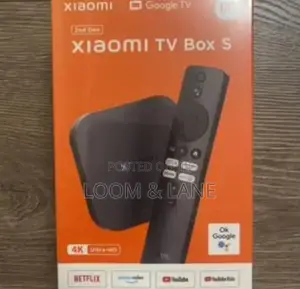 Xiomi Mi Box HDR 2nd Generation