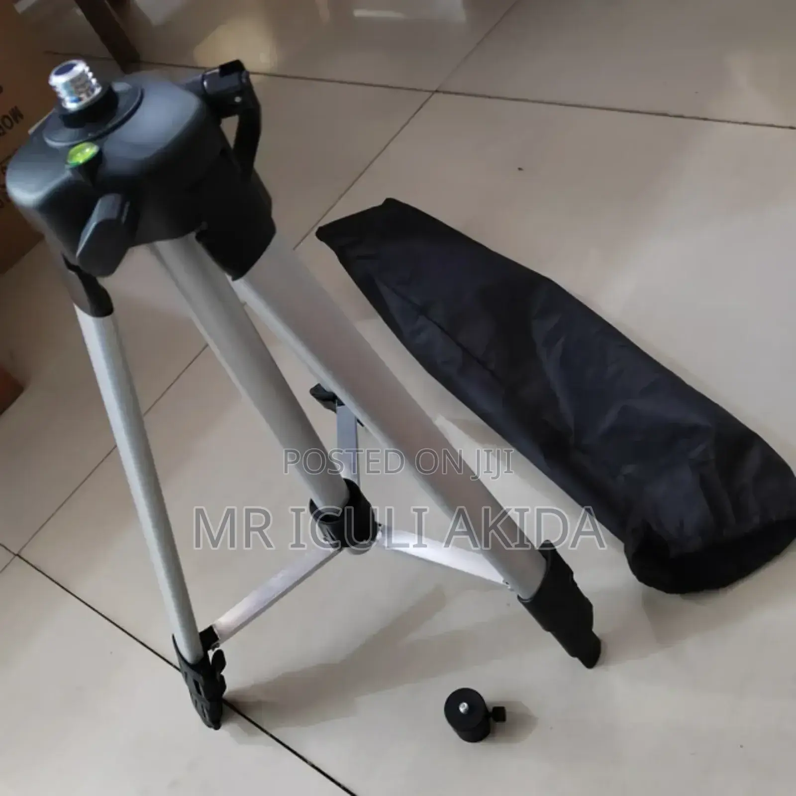 Camcorder Phone Mini Laser Level Indicator Tripod Stand
